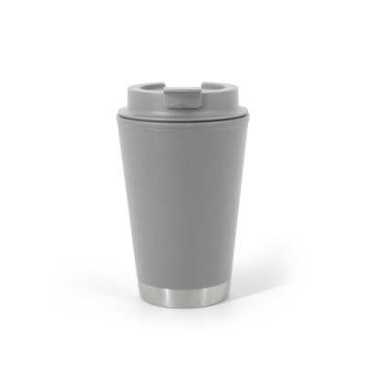 FIGLIOLI. Double-walled, leak-proof PP travel cup